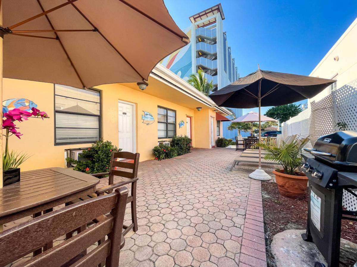 Hotel Greniers Hollywood Exterior foto